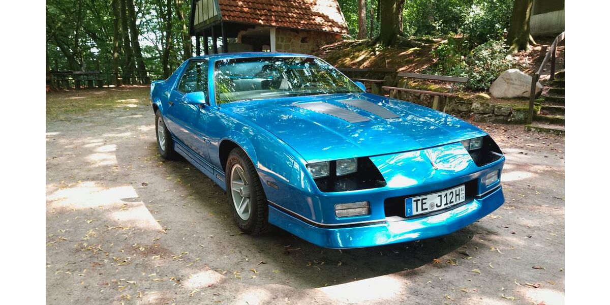 Chevrolet Camaro 78.600 km 15.599 &euro; Tecklenburg 49545