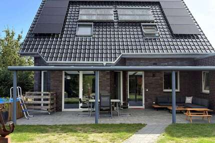 Haus Nordwalde - 6 Zimmer, 146 m&sup2;, 629.000&euro; | Angebot:27355029