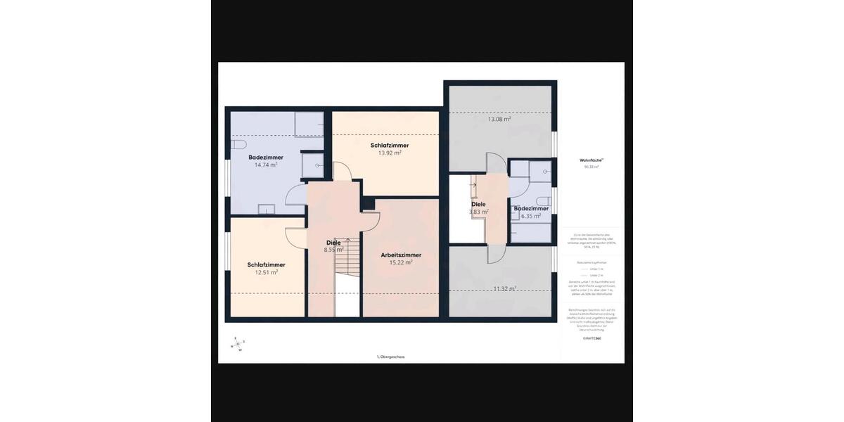 Mehrfamilienhaus, Wohnhaus Ibbenbüren Bockraden - 8 Zimmer, 220 m&sup2;, 749.000&euro; | Angebot:25791573