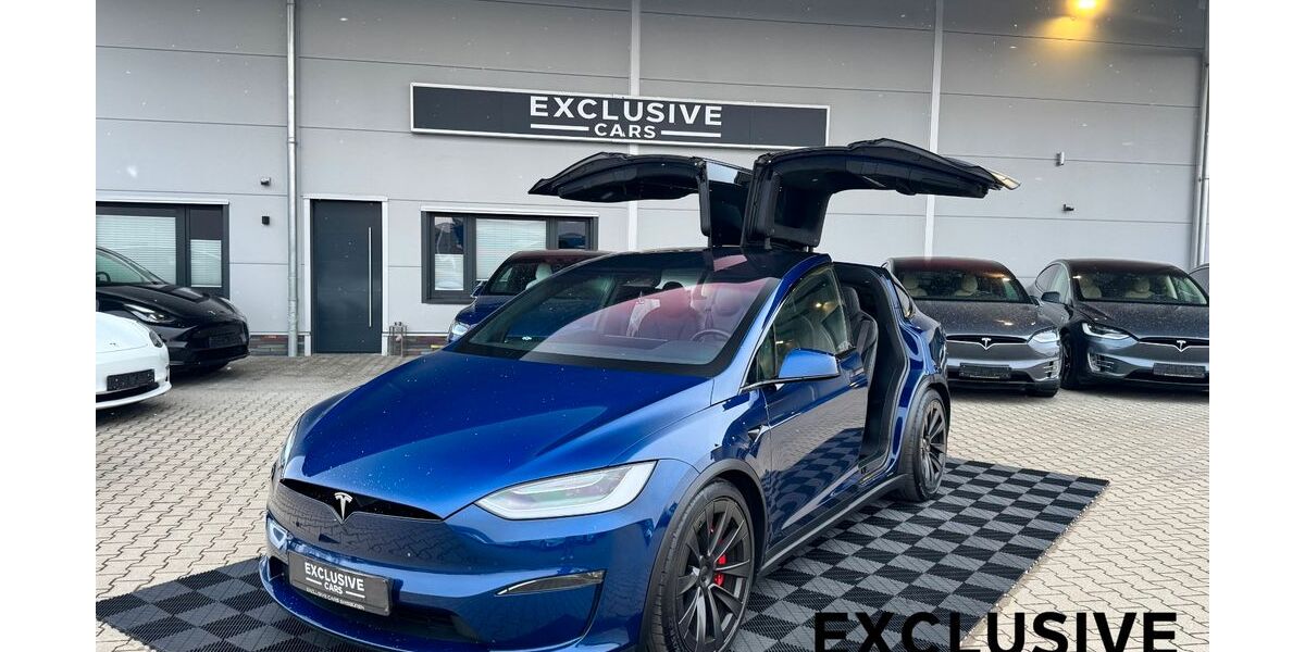 Tesla Model X 55.555 km 84.750 &euro; Emsbüren 48488