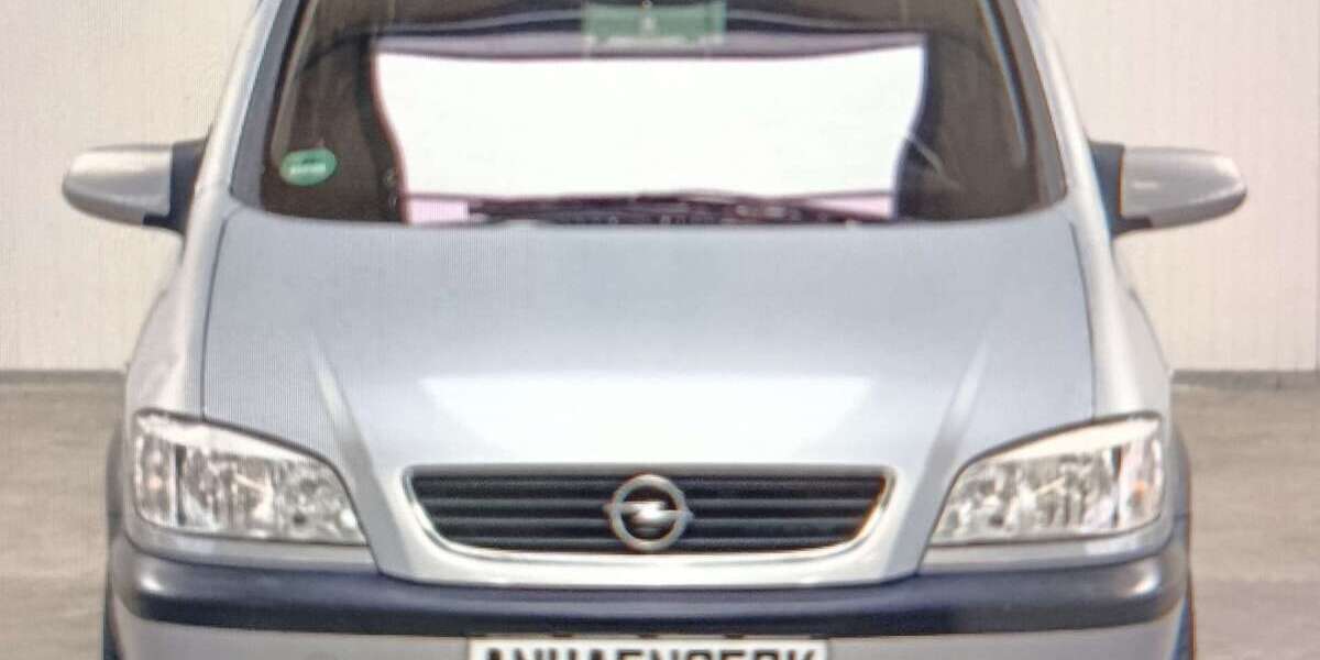 Opel Zafira 228.000 km 1.400 &euro; Eschendorf/Gellendorf (Rheine) 48429