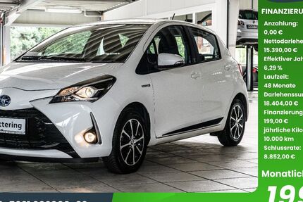 Toyota Yaris 42.540 km 13.800 &euro; Schüttorf 48465