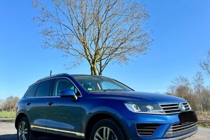VW Touareg 228.000 km 16.900 &euro; Altenberge 48341