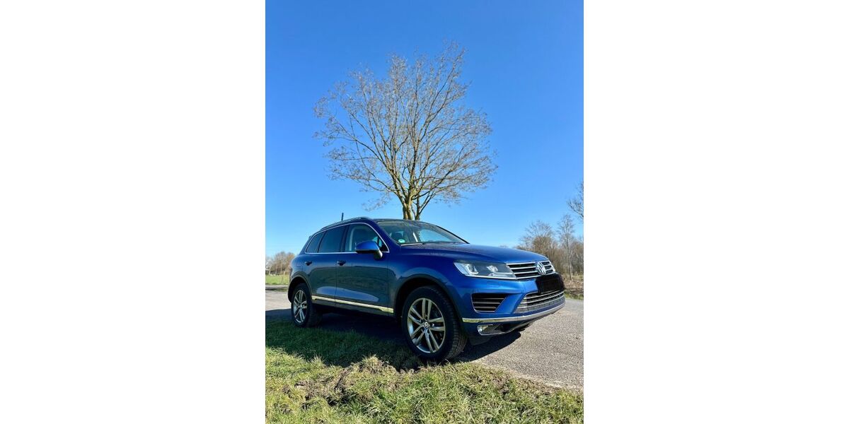 VW Touareg 228.000 km 16.900 &euro; Altenberge 48341