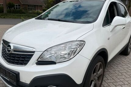 Opel Mokka 187.442 km 6.200 &euro; Bad Bentheim 48455