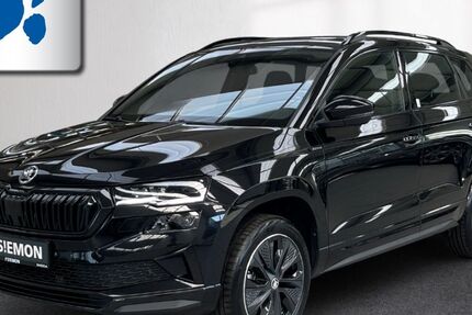 Skoda Karoq 9.854 km 33.930 &euro; Salzbergen 48499