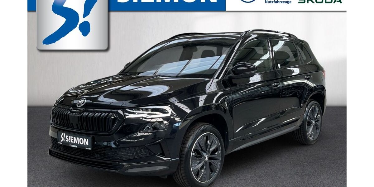 Skoda Karoq 9.854 km 33.930 &euro; Salzbergen 48499