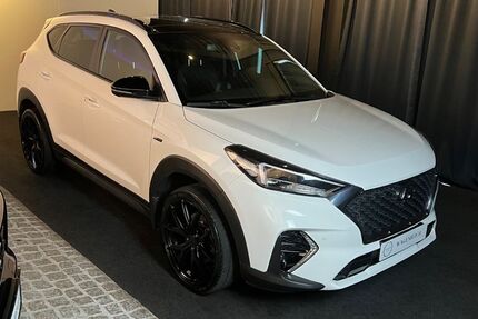 Hyundai TUCSON 69.000 km 23.990 &euro; Schapen 48480