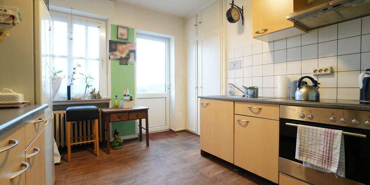 Etagenwohnung Rheine Dorenkamp - 3 Zimmer, 83 m&sup2;, 650&euro; | Angebot:25698311