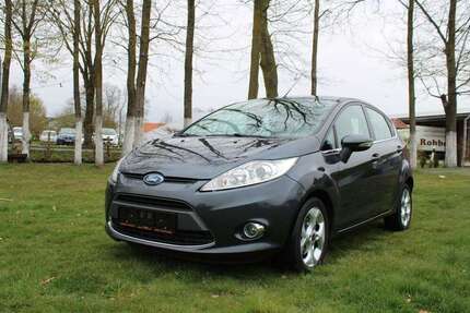 Ford Fiesta 197.000 km 3.000 &euro; Voltlage 49599