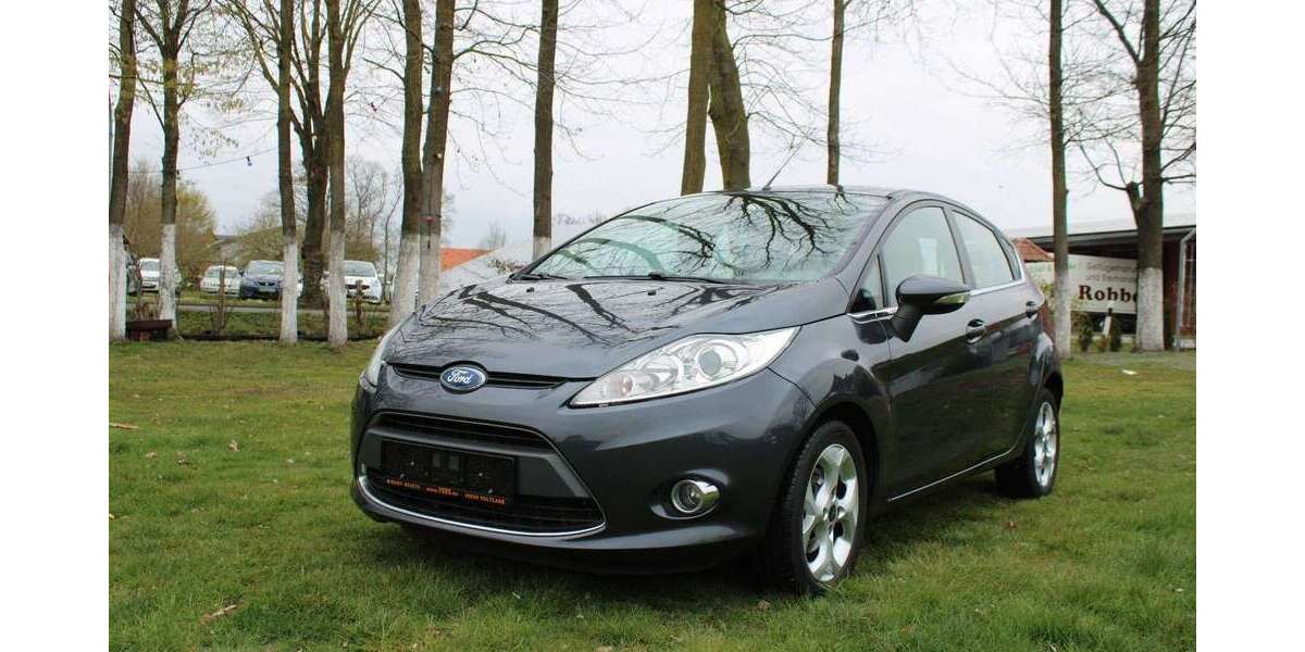 Ford Fiesta 197.000 km 3.000 &euro; Voltlage 49599