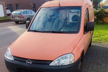 Opel Combo 200.000 km 1.149 &euro; gronau 48599