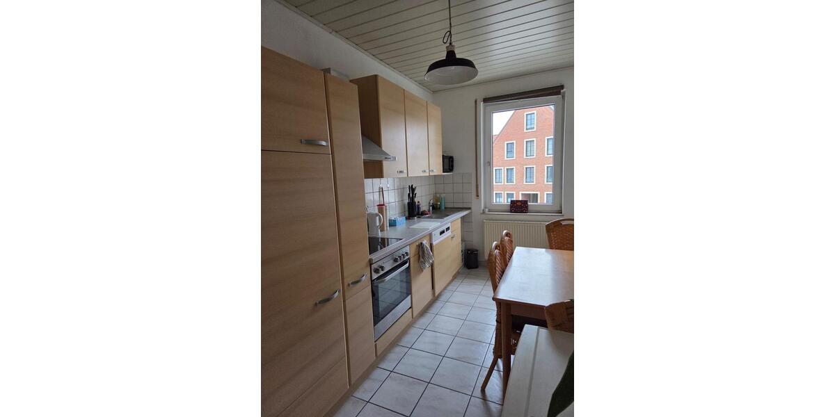 Maisonettenwohnung Rheine - 3 Zimmer, 89 m&sup2;, 980&euro; | Angebot:25046137
