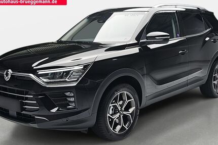 KGM Korando 3.000 km 28.990 &euro; Rheine 48432