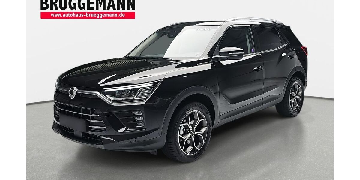 KGM Korando 3.000 km 28.990 &euro; Rheine 48432