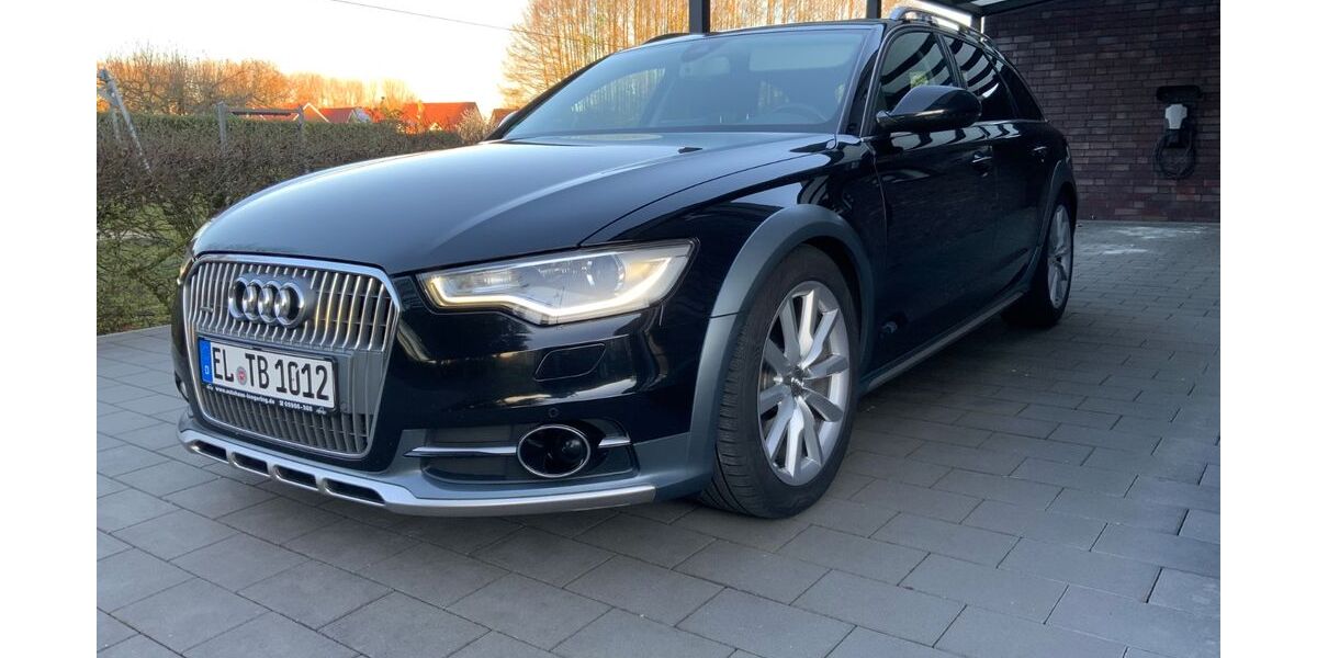 Audi A6 Allroad 194.000 km 14.500 &euro; Beesten 49832