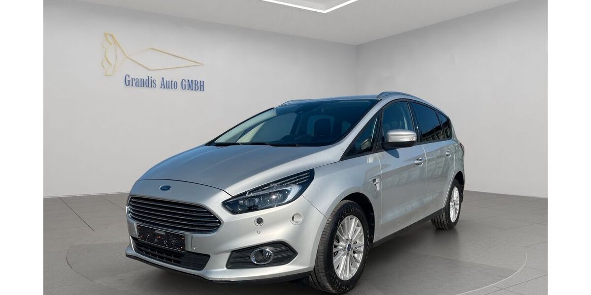 Ford S-Max 112.180 km 12.990 &euro; Greven 48268