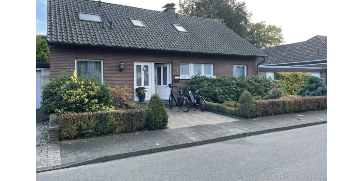 Einfamilienhaus Ochtrup - 7 Zimmer, 154 m&sup2;, 439.000&euro; | Angebot:25349890