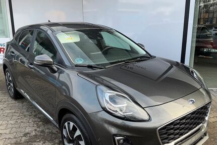 Ford Puma 49.500 km 18.500 &euro; Lingen 49808