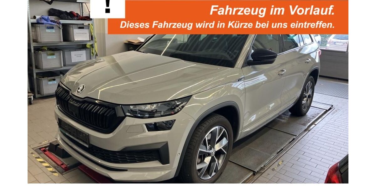 Skoda Kodiaq 35.176 km 39.980 &euro; Lingen 49808