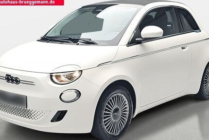 Fiat 500C 23.300 km 21.990 &euro; Rheine 48432