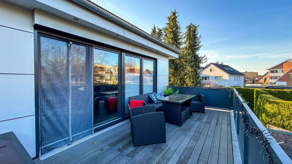 Etagenwohnung Emsdetten - 4 Zimmer, 125 m&sup2;, 389.000&euro; | Angebot:26168226