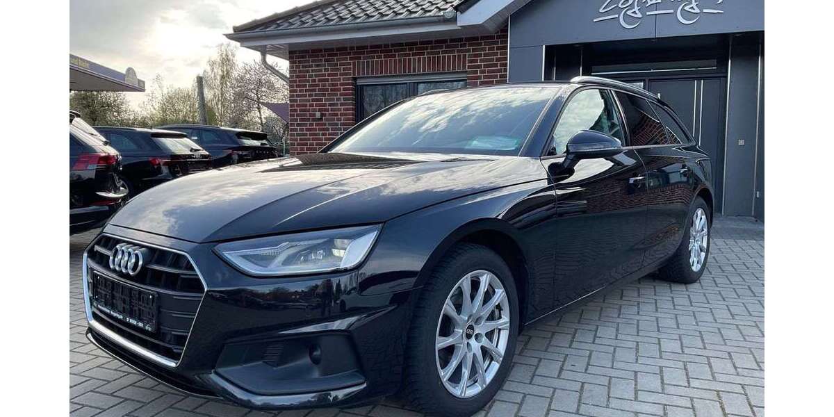 Audi A4 55.583 km 26.800 &euro; Lünne 48480