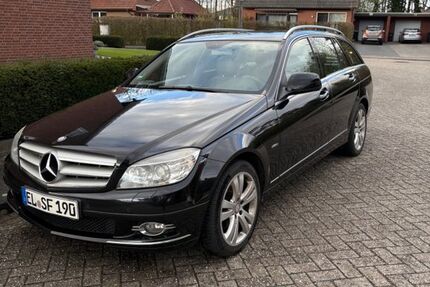 Mercedes-Benz C 220 282.000 km 6.400 &euro; Lingen 49809
