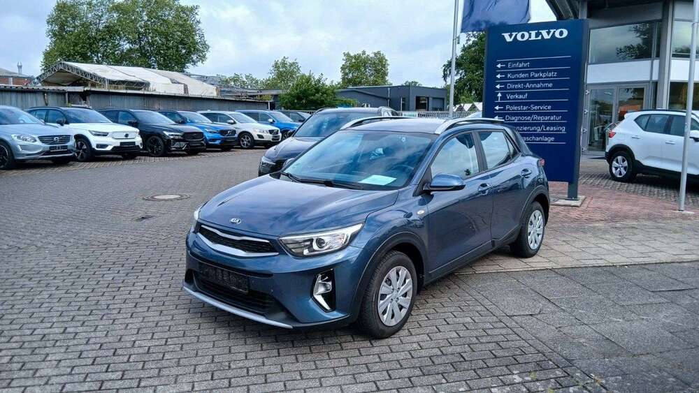 Kia Stonic 69.000 km 10.990 &euro; Rheine 48432