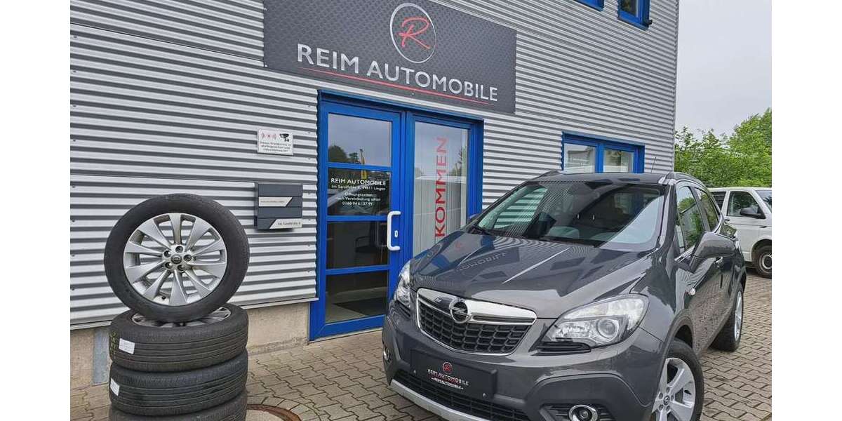 Opel Mokka 60.495 km 10.950 &euro; Lingen (Ems) 49811