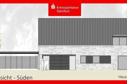 Wohnung Emsdetten - 3 Zimmer, 72 m&sup2;, 320.938&euro; | Angebot:26377085