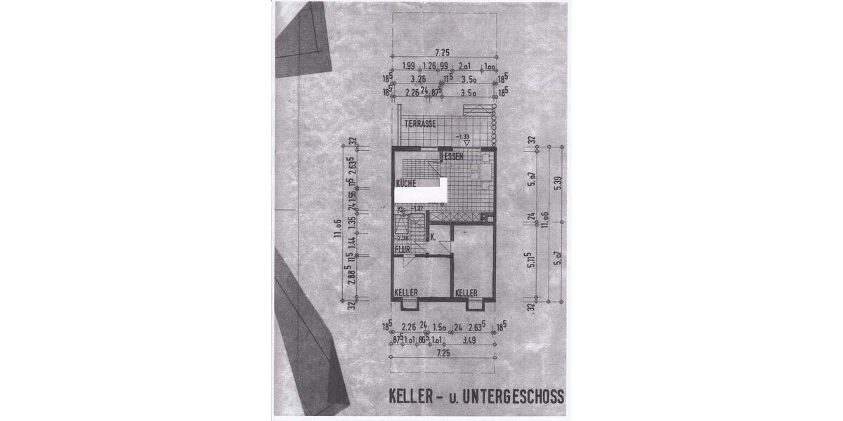 Reihenmittelhaus Greven Reckenfeld - 5 Zimmer, 131 m&sup2;, 349.000&euro; | Angebot:25743190