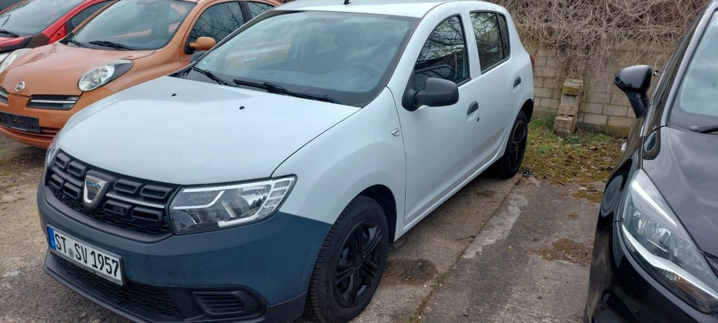 Dacia Sandero 49.950 km 4.990 &euro; Reckenfeld 48268