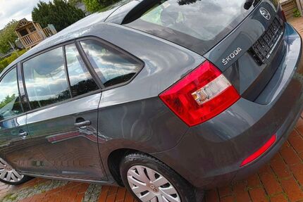 Skoda Rapid 160.019 km 6.200 &euro; Lingen 49808