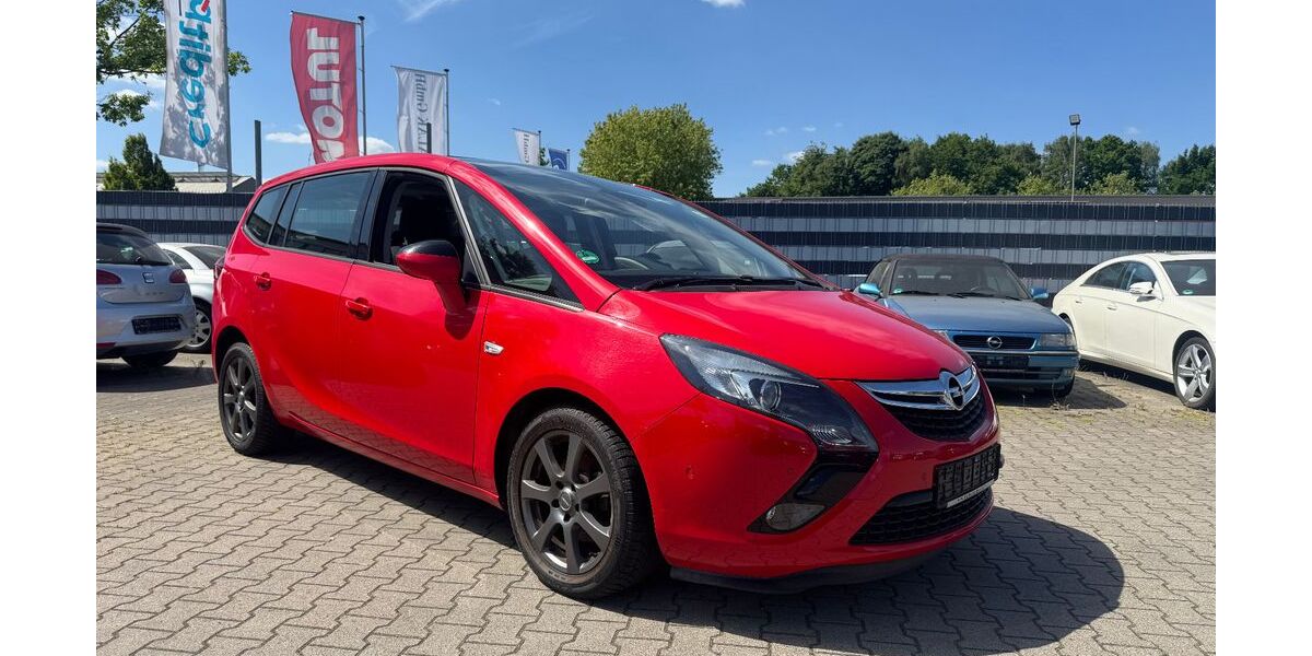 Opel Zafira 200.000 km 4.650 &euro; Rheine 48432