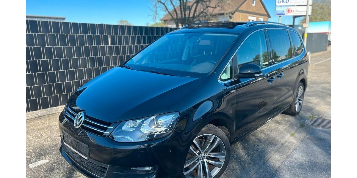 VW Sharan 173.000 km 10.399 &euro; Gronau 48599