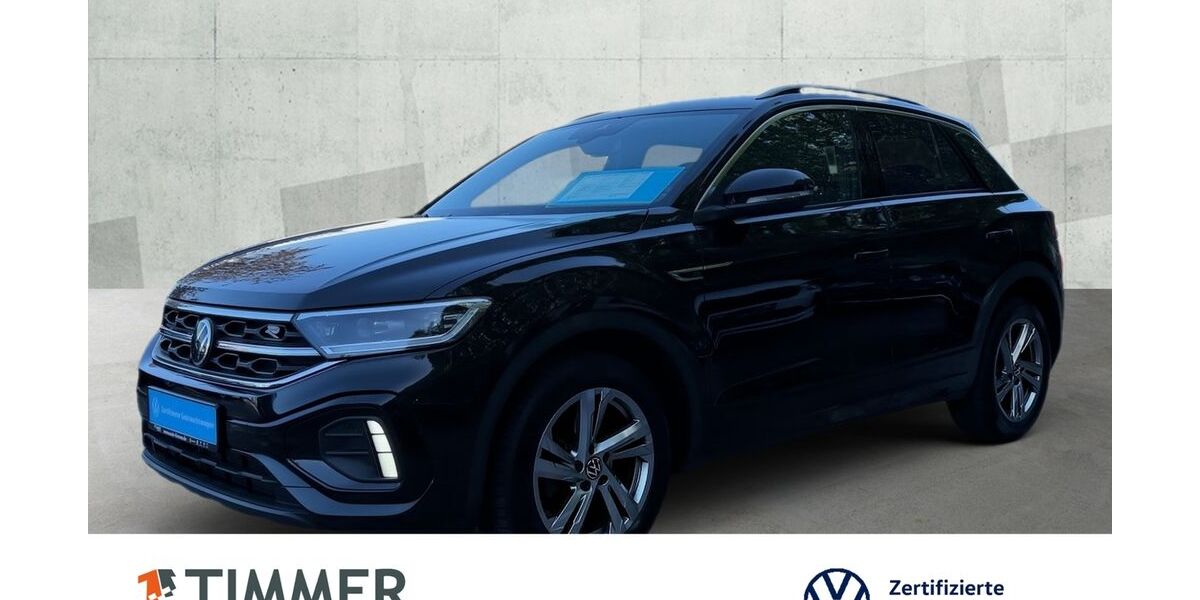 VW T-Roc 26.121 km 29.590 &euro; Lingen 49808
