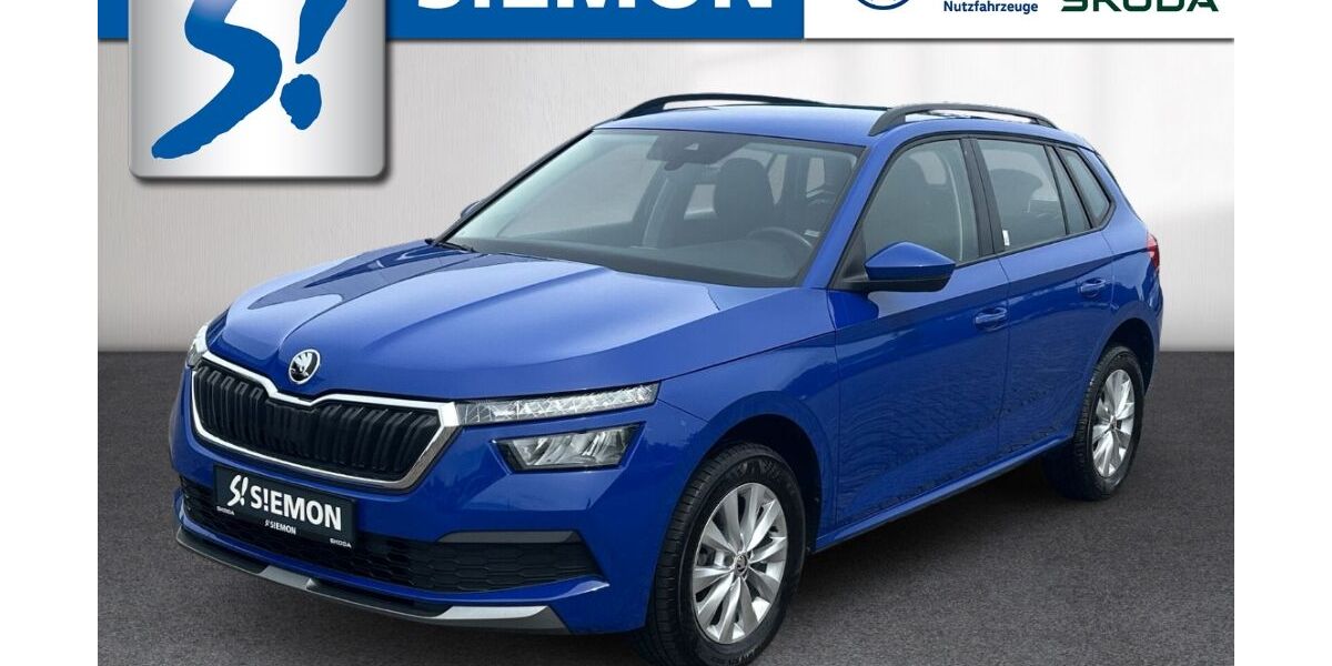 Skoda Kamiq 53.912 km 18.930 &euro; Lengerich 49525