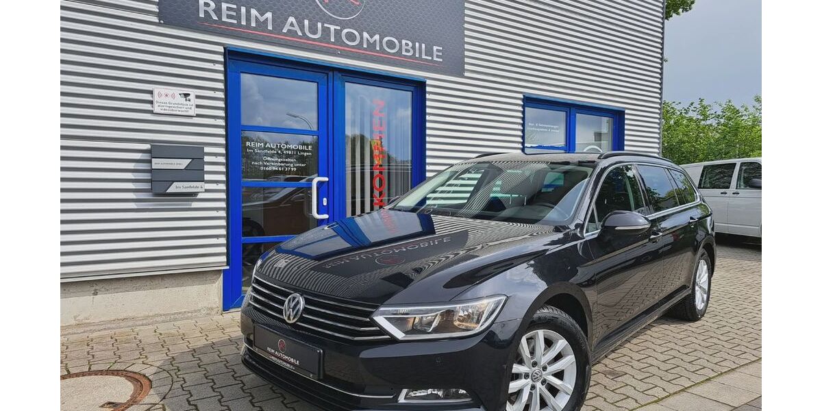 VW Passat 83.510 km 14.950 &euro; Lingen 49811