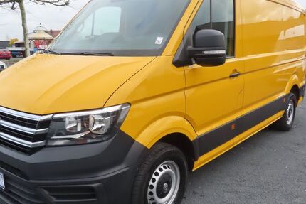VW Crafter 124.600 km 21.890 &euro; Freren 49832