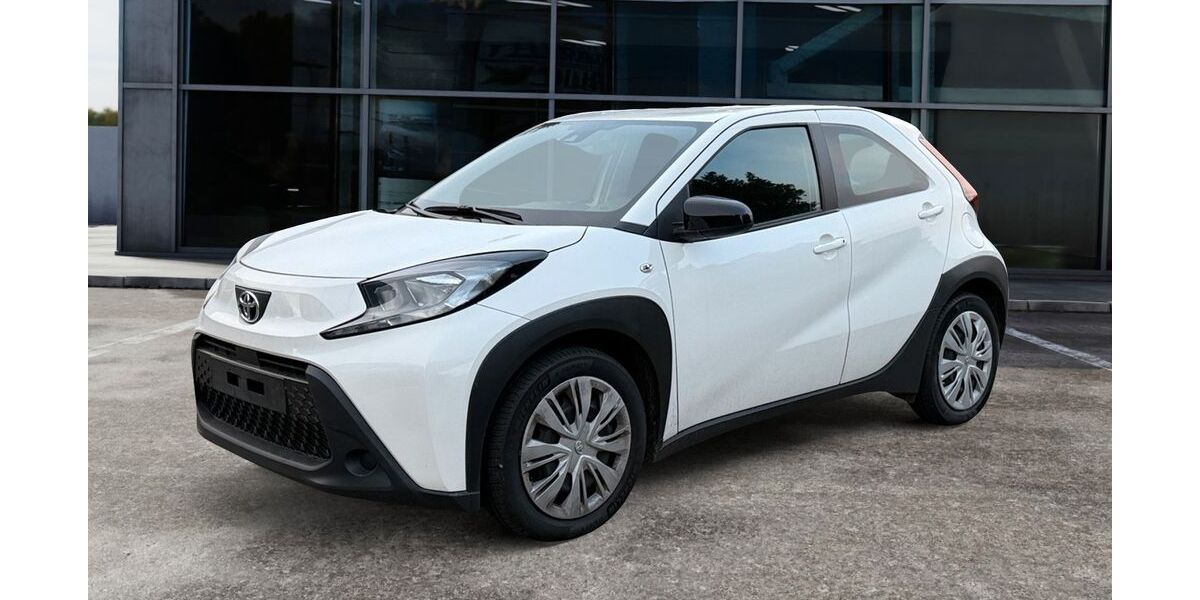 Toyota Aygo (X) 55.441 km 10.750 &euro; Bad Bentheim 48455