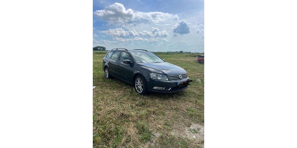 VW Passat 307.200 km 4.200 &euro; Gronau 48599