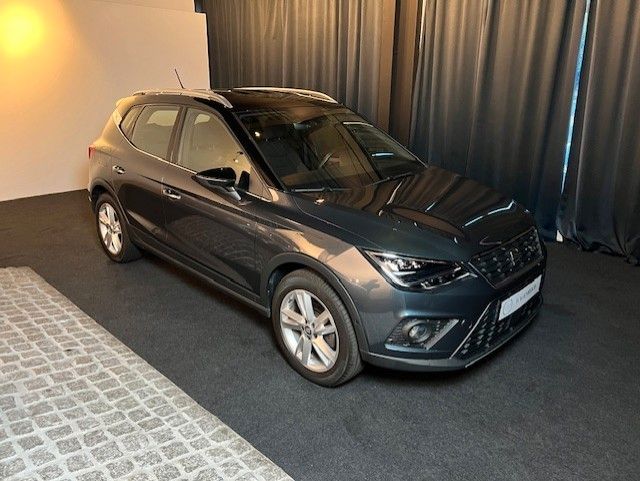 Seat Arona 38.664 km 18.990 &euro; Schapen 48480