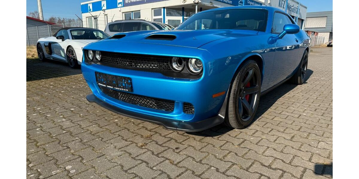 Dodge Challenger 49.000 km 71.999 &euro; Schüttorf 48465
