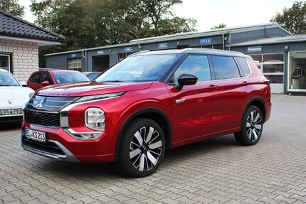 Mitsubishi Plug-in Hybrid Outlander 9.500 km 44.490 &euro; Andervenne 49832