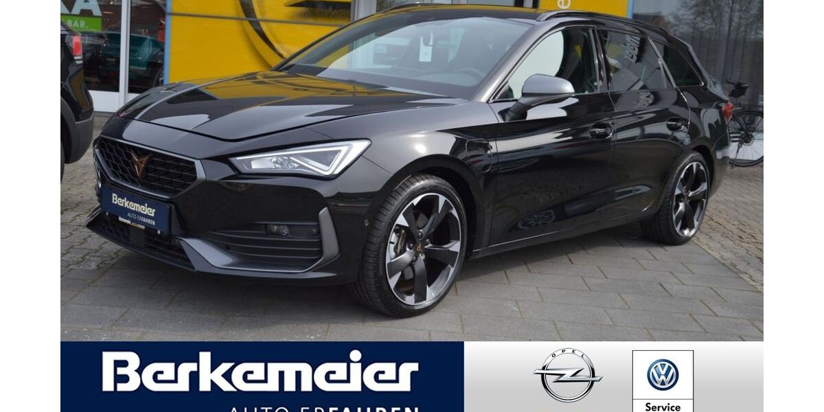 Cupra Leon 13.200 km 27.250 &euro; Saerbeck 48369