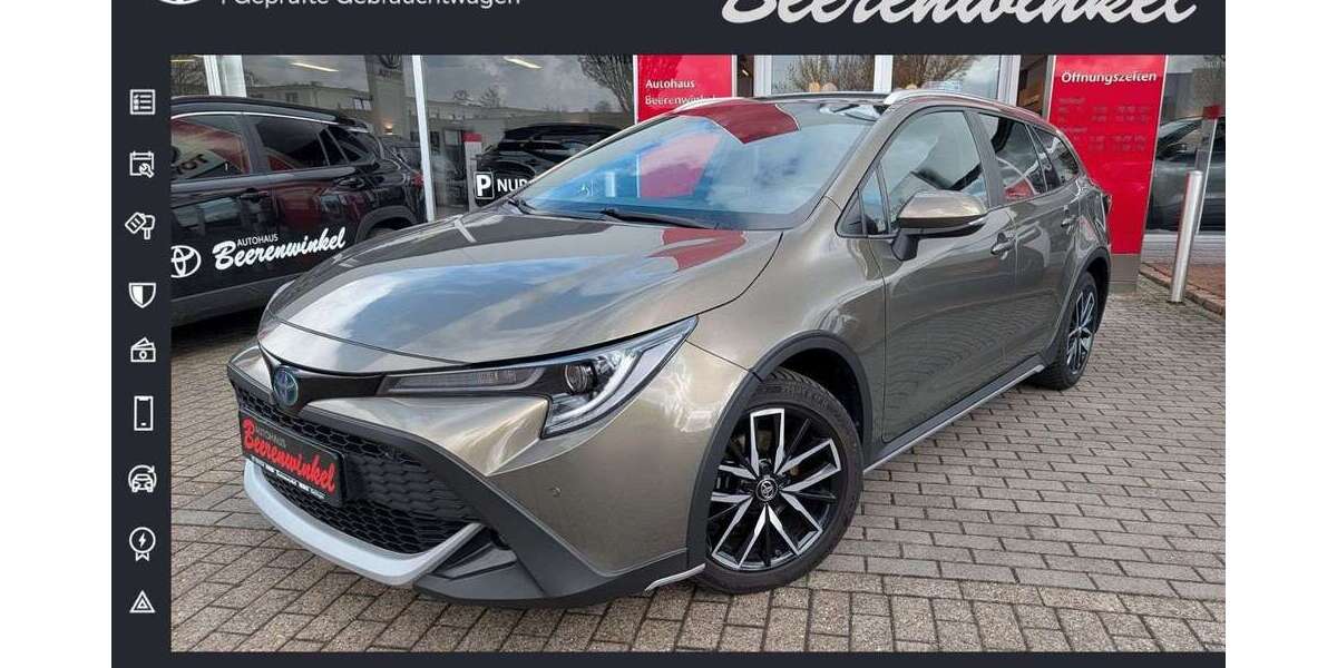 Toyota Corolla 109.169 km 18.890 &euro; Mettingen 49497