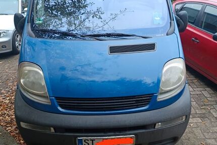 Opel Vivaro 341.400 km 3.550 &euro; Rheine 48432
