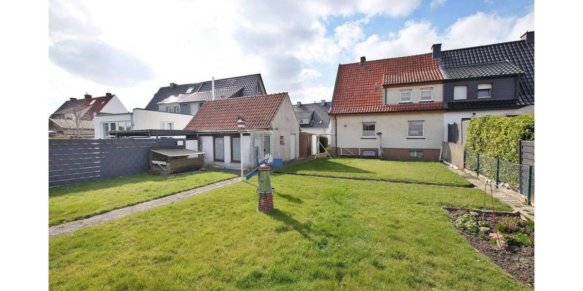 Doppelhaushälfte Steinfurt Borghorst - 6 Zimmer, 103 m&sup2;, 199.000&euro; | Angebot:26053702