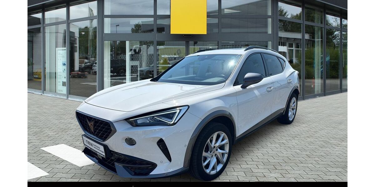 Cupra Formentor 27.400 km 24.990 &euro; Ibbenbüren 49477